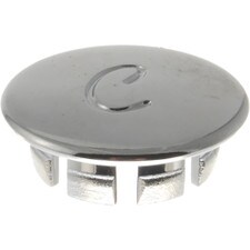 American Standard Metal Index Button - Cold