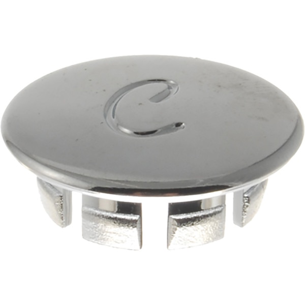 American Standard Metal Index Button - Cold