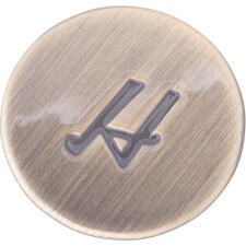 PP Windsor Index Button - Hot-A.B.