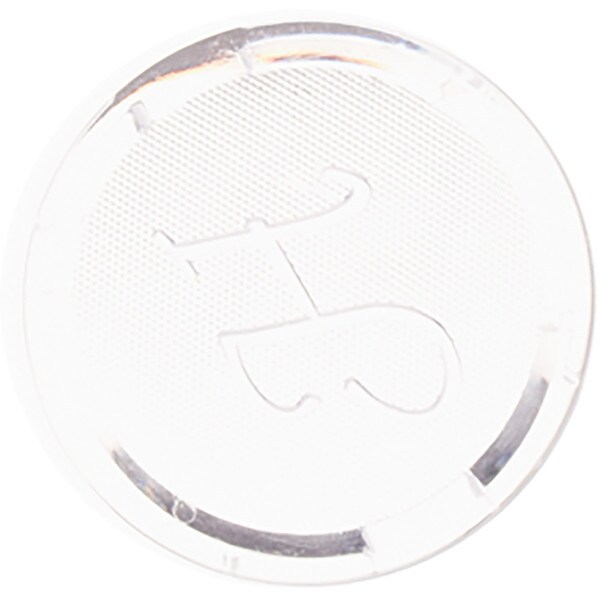 CPI For Moen & Phoenix Acrylic Index Button