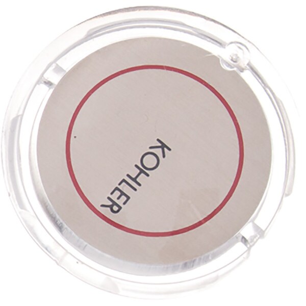 Kohler Acrylic Index Button