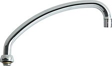 Chicago Faucet Kitchen Faucet Spout - 9-1/2" L Type