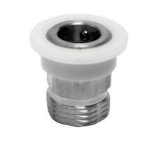 CPI Chrome Faucet Spout Snap Coupling