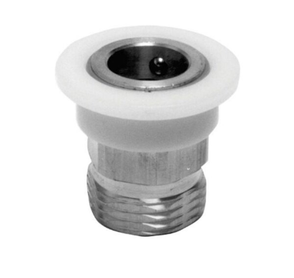 CPI Chrome Faucet Spout Snap Coupling