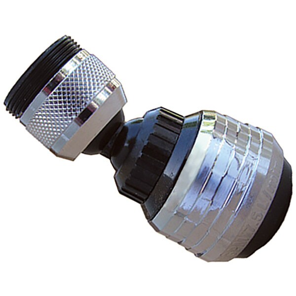 CPI Swivel Aerator with Spray - Male 15/16" 27