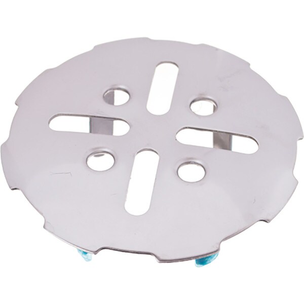 CPI Stainless Steel Floor Drain Cover - 5"