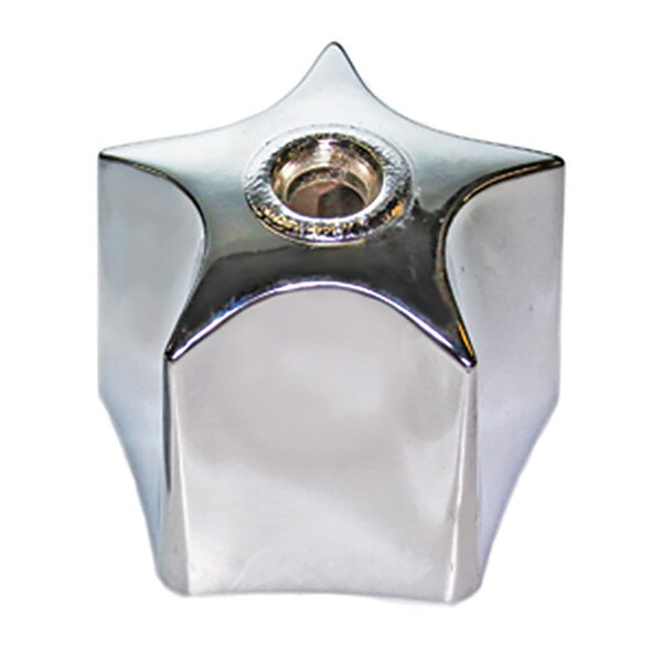 CPI 9 Series Chrome Faucet Diverter Handle