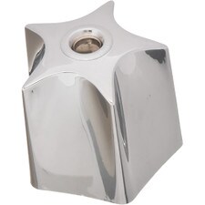 CPI 10 Series Chrome Faucet Diverter Handle