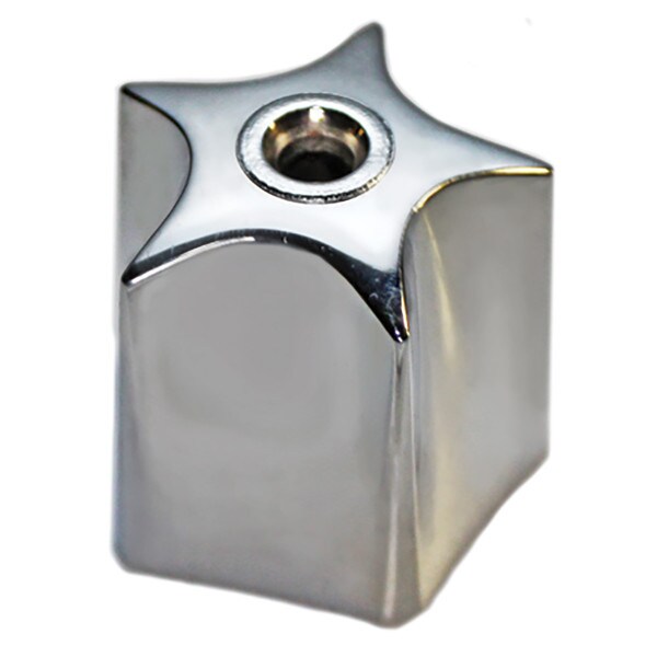 CPI 10 Series Chrome Faucet Diverter Handle