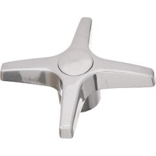 CPI 2 Series Chrome Faucet Diverter Handle