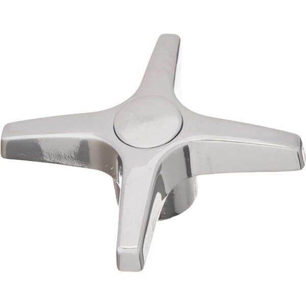 CPI 2 Series Chrome Faucet Diverter Handle
