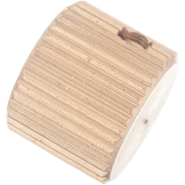 Stop & Waste Cap - 3/8"