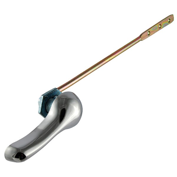 Toilet Tank Flush Handle - Chrome