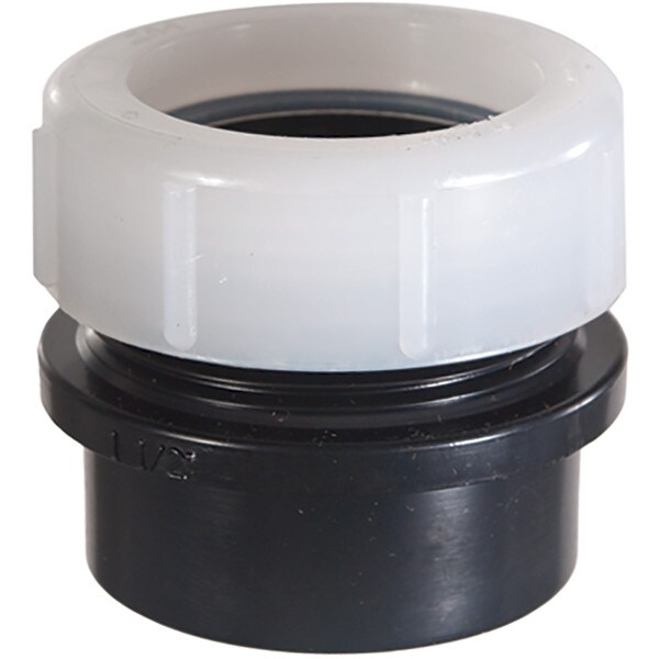 ABS Trap Adapter - 1-1/2"