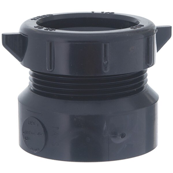 ABS Trap Adapter - 1-1/2"