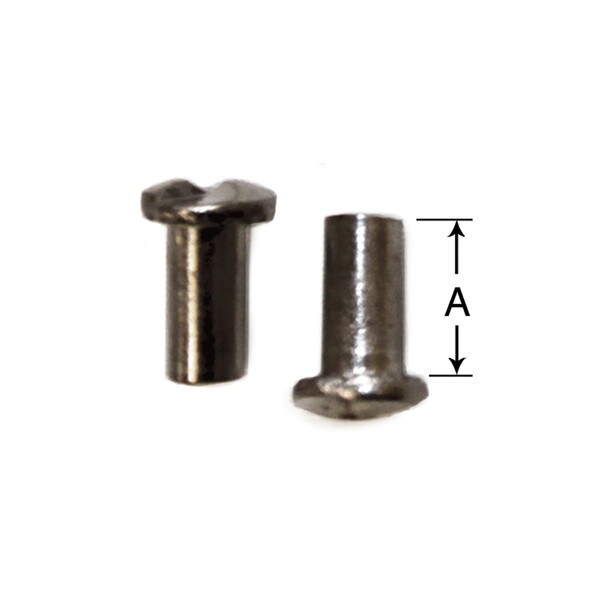 One Way Barrel Nut