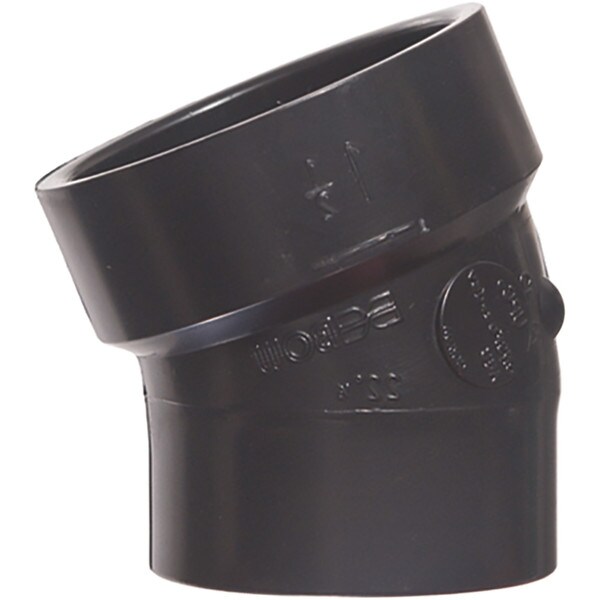 ABS 22-1/2° Elbow - 2"