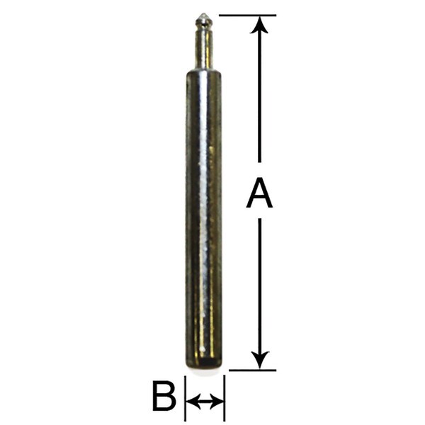 Partition Hinge Pin