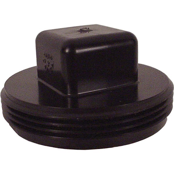 ABS Plug - 3-1/2"