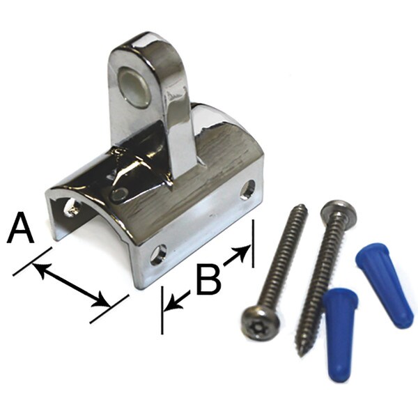 Bottom Hinge Bracket