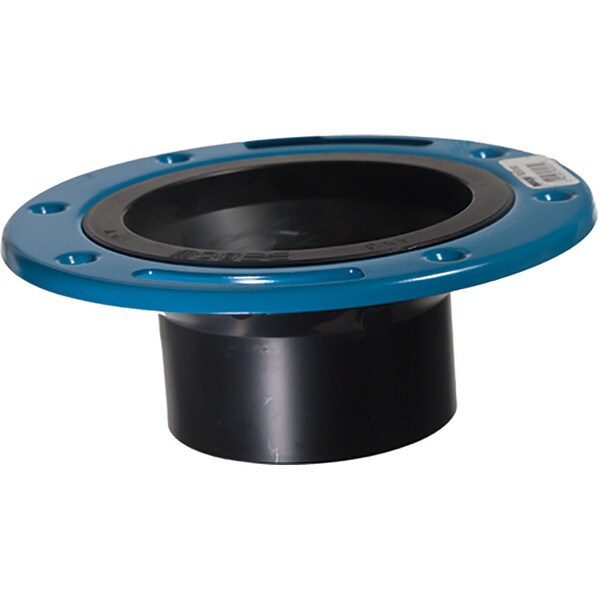 ABS Closet Flange - 4" x 3"