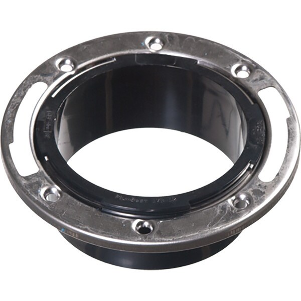 ABS Closet Flange - 4"