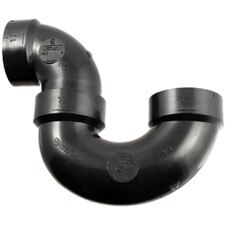 ABS P-Trap - 2"