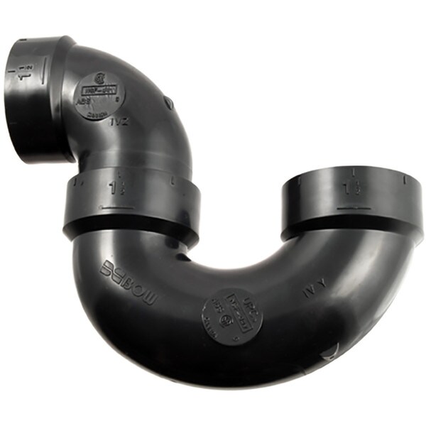 ABS P-Trap - 2"
