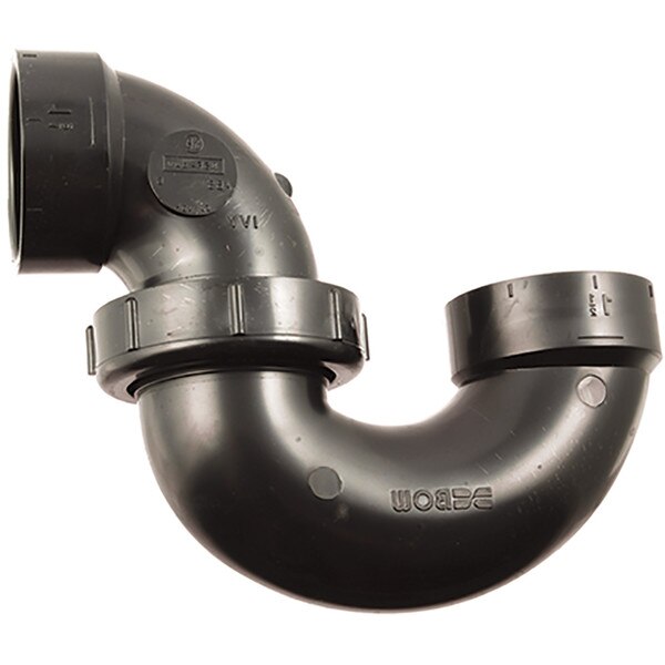 ABS P-Trap - 1-1/2"