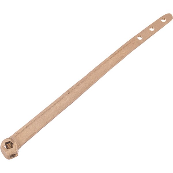 CPI Brass Toilet Tank Lever