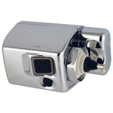 Sloan Optima® Retrofit Side Mount Operator - EBV-89A-M, Urinal/Closet, Battery Powered