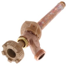 Woodford 6" Model14Wall-mounted Faucet - 1/2" MPT X 1/2"FPT