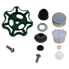Prier C-144 Rebuild Kit for 1" Screw on Metal Wall Hydrant