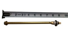 B&K 6" Stem Assembly - 9" OAL