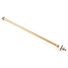 B&K 10" Stem Assembly - 13" OAL