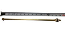 B&K 12" Stem Assembly - 15" OAL