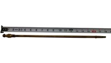 B&K 14" Stem Assembly W/Check - 17-7/8" OAL