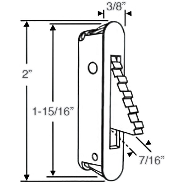 Limit Latch