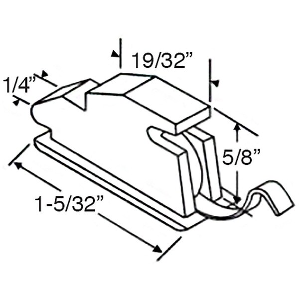 Vent Lock