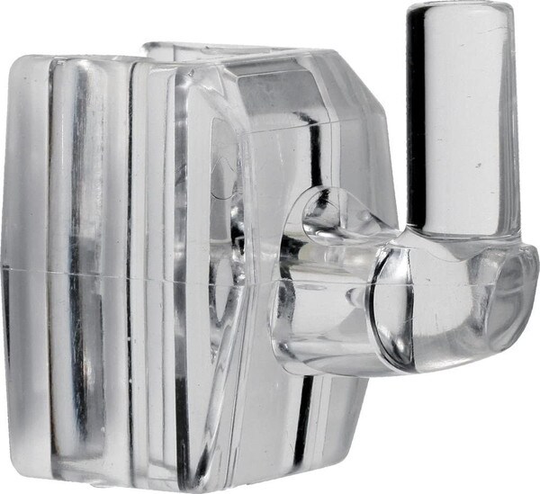 Delta Acrylic Wall Rail Slide