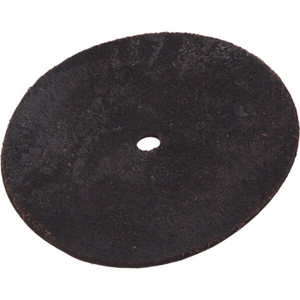 LEATHER SEAT WASHER FOR OLD STYLE AMERICAN STANDARD ONE-PIECE CLOSETS