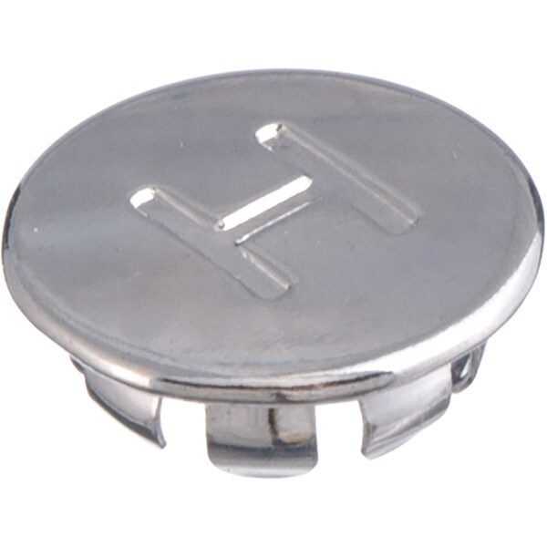 American Standard Heritage Chrome Lavatory Kitchen Faucet Index Button