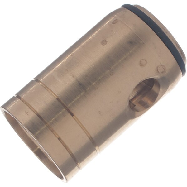 American Standard Brass Stem Barrel