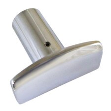 American Standard Metal Tub & Shower Push/Pull Handle