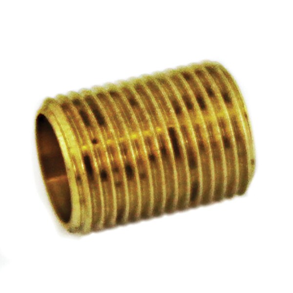 American Standard Brass Escutcheon Nipple