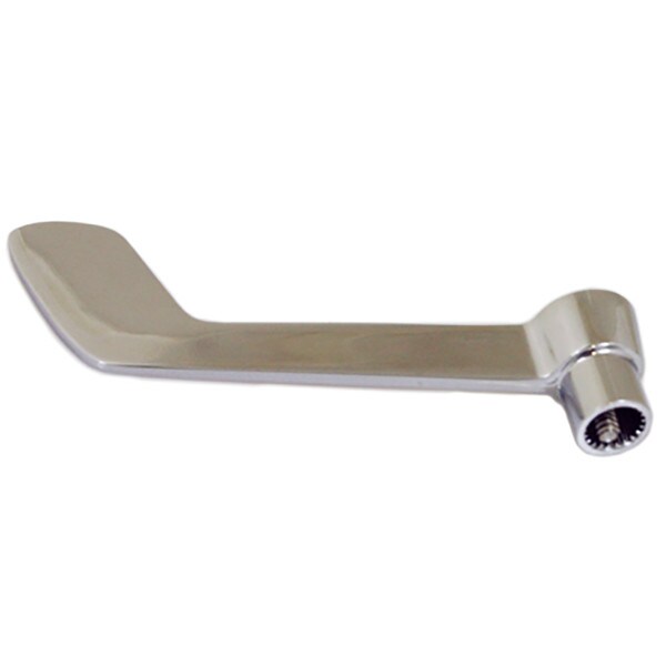 Universal Faucet Parts Chrome Faucet Handle Pair