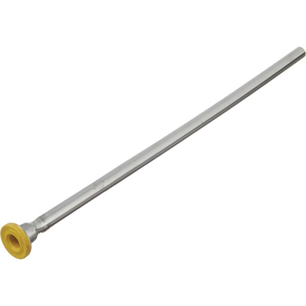 Universal Faucet Parts Chrome Toilet Supply Line - 12"