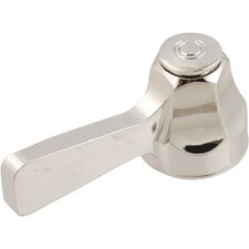 Central Brass Chrome Faucet Handle