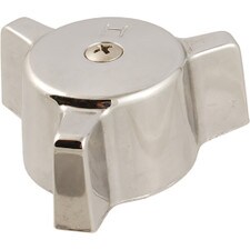 Briggs Chrome Tub & Shower Faucet Handle