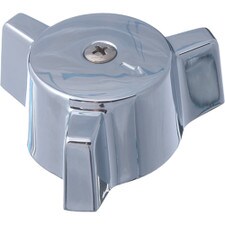 Briggs-Sayco Chrome Tub & Shower Diverter Handle